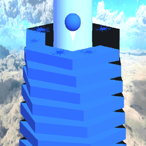 Download Stack Ball 3D Super 4 Apk for android