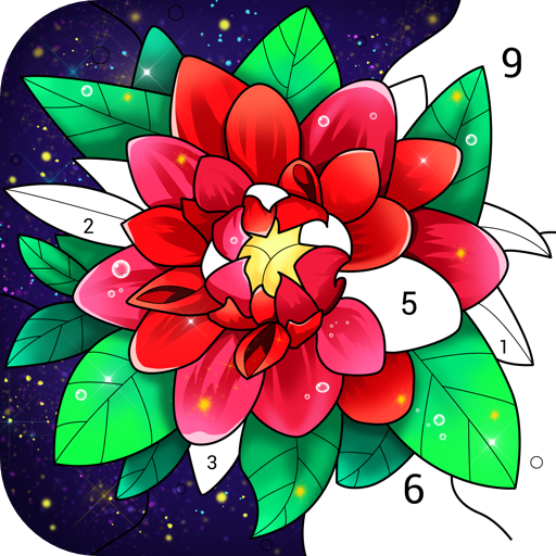 Download Super Color–jeux de coloriage 2.2.2 Apk for android