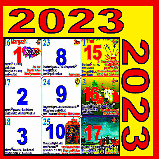 Download Tamil Calendar English 2023 1.7 Apk for android