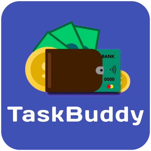 Download TaskBuddy - Pocket Money App 1.3 Apk for android