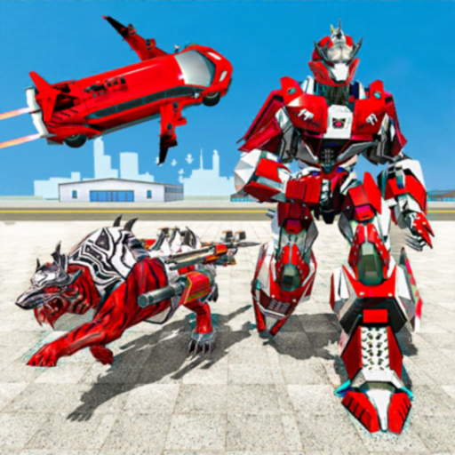 Download Tiger Robot: Car Transform 5.0 Apk for android Apk