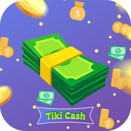 Download Tiki Cash Play & Earn 4.0 Apk for android