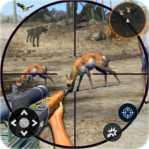 Download Tir d'animaux sauvages 2.3 Apk for android