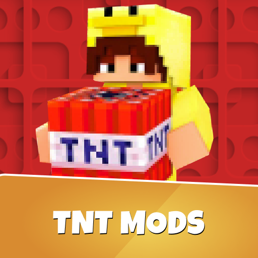 Download TNT Mods for Minecraft 8.0 Apk for android