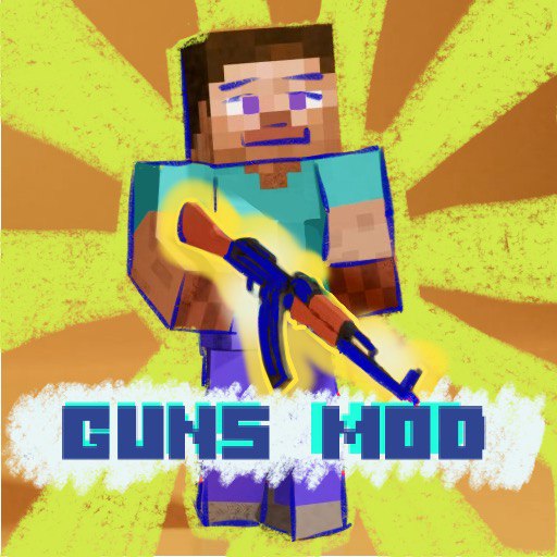 Download Weapons Gun Mod for Minecraft 1.3.2 Apk for android