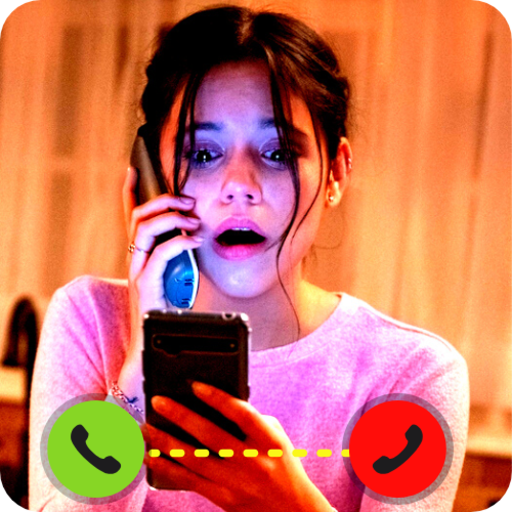 Download Wednesday Addams Call & Chat 33 Apk for android