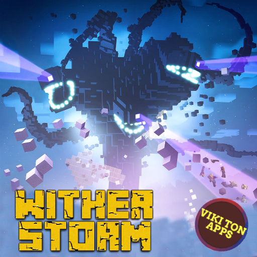 Download Wither Storm Addon 12 Apk for android