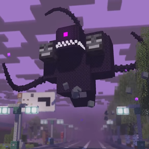 Download Wither Storm crackers mod 4.1.9 Apk for android