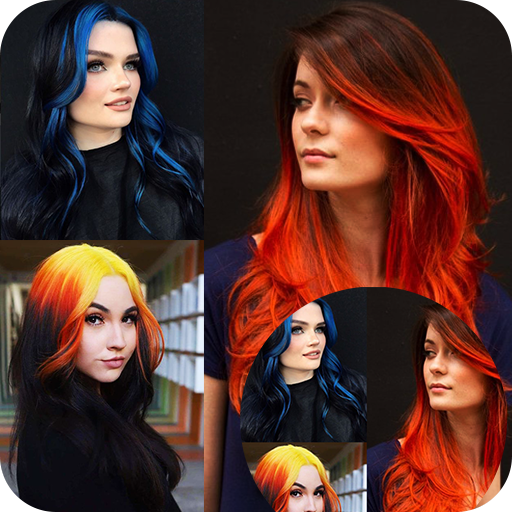 Download Women Hair Color Ideas 1.7 Apk for android