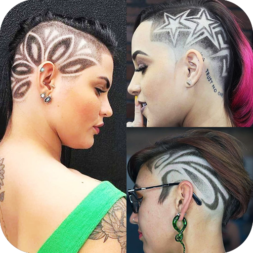 Download Women Line Hairstyles 1.5 Apk for android Apk