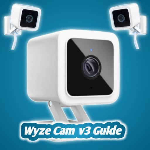 Download Wyze Cam v3 Guide 3 Apk for android