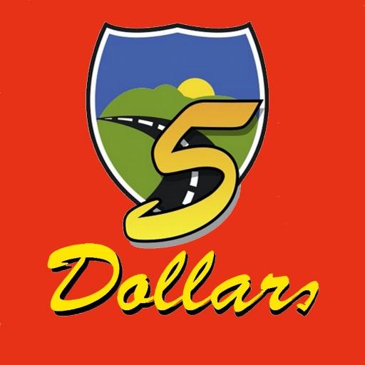 Download 5 Dollars 22.5.5 Apk for android