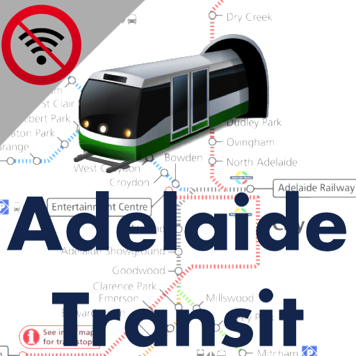 Download Adelaide Transport - Offline 3.36 Apk for android