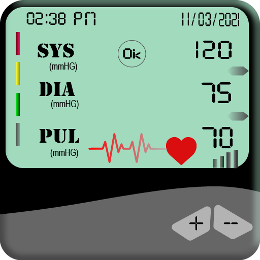 Download Blood pressure Diary 1.12 Apk for android