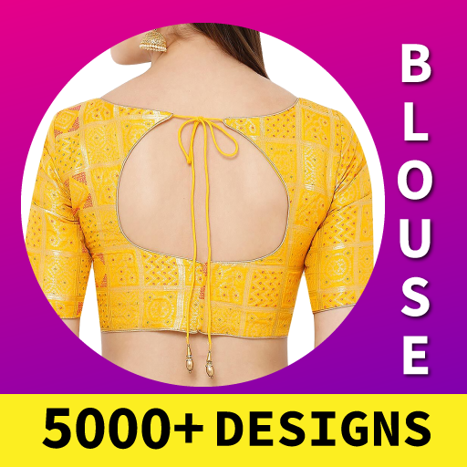 Download Blouse Design 5000+ 1.5.3 Apk for android