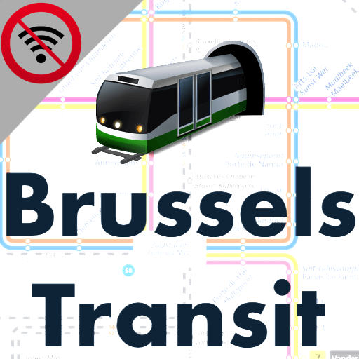 Download Brussels Transit: STIB-MIVB 3.36 Apk for android