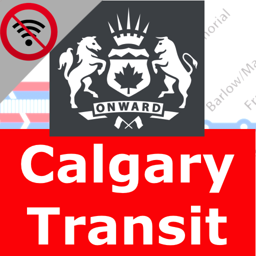 Download Calgary Transport - Offline CT 3.36 Apk for android