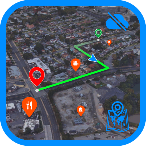 Download Cartes - Navigation GPS 3.0 Apk for android