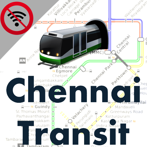 Download Chennai Transit: Rail MTC CMRL 3.36 Apk for android