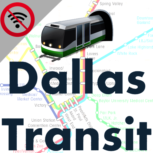 Download Dallas Transport DART TRE live 3.36 Apk for android