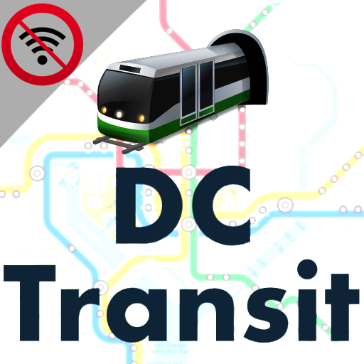 Download DC Transport: WMATA time maps 3.36 Apk for android