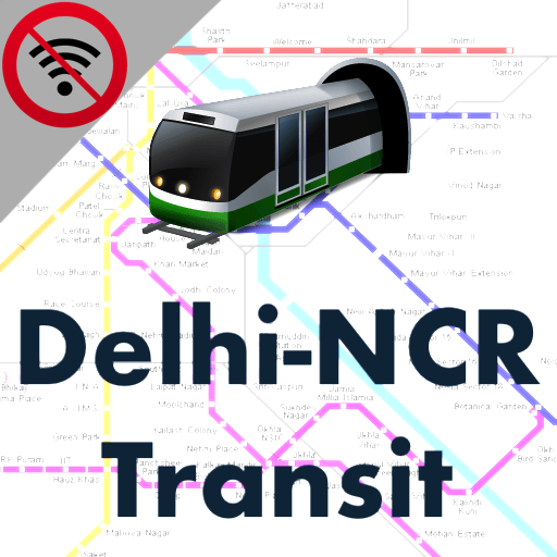 Download Delhi Transport: DMRC, DTC, IR 3.36 Apk for android