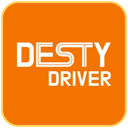 Download DESTY Driver 6.6.5 Apk for android