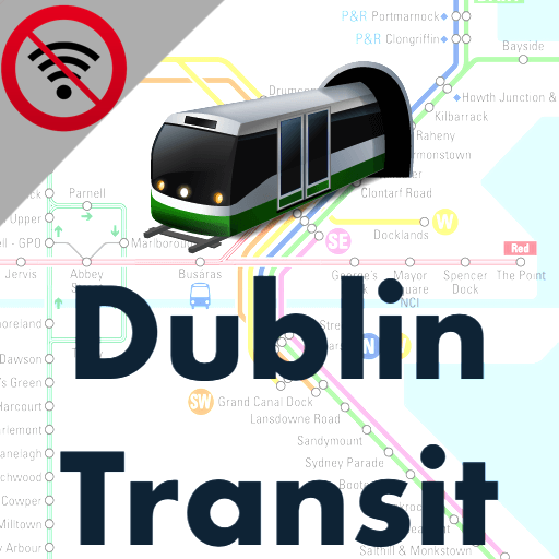 Download Dublin Transport TFI, DART, DB 3.36 Apk for android