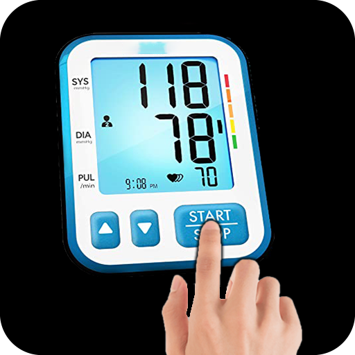 Download Finger Blood Pressure Checker 7 Apk for android