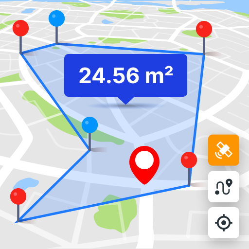 Download GPS Area Measurement For Land 1.0.2 Apk for android