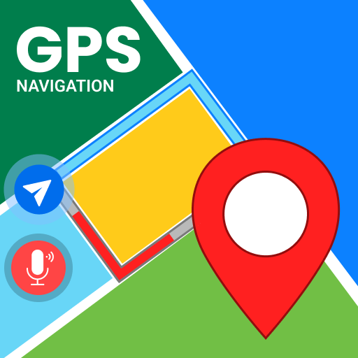 Download GPS Map Voice Navigation Route 1.0.22 Apk for android