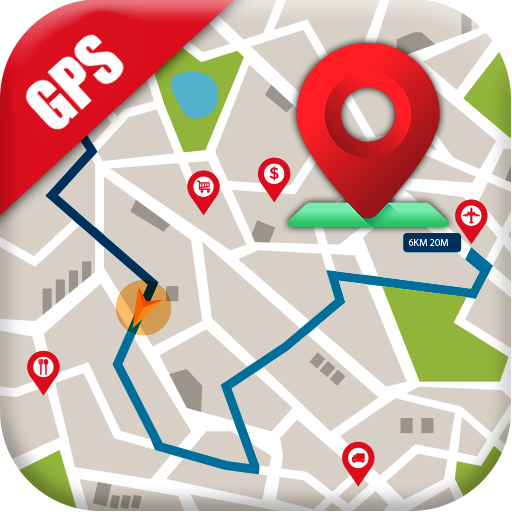 Download GPS Mappy - Maps Navigation 1.2 Apk for android