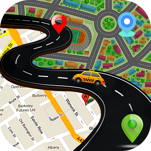 Download GPS Navigation & Route Traffic 1.2 Apk for android