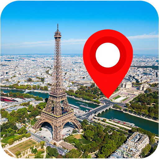 Download Gps Satellite 3d monde carte 2.8 Apk for android