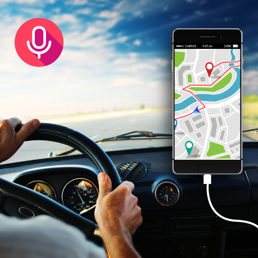 Download Gps Voice & Map Navigation 1.5 Apk for android