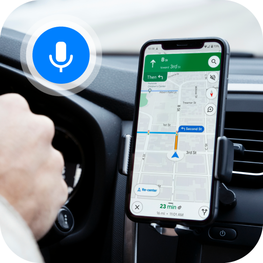 Download GPS : navigation et boussole 19 Apk for android