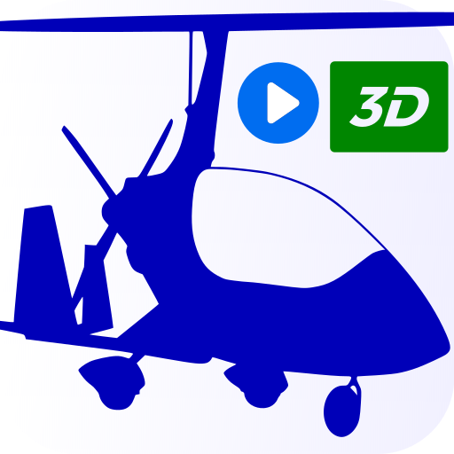 Download Gyropilots 3D Flight Recorder 1.3.3 Apk for android