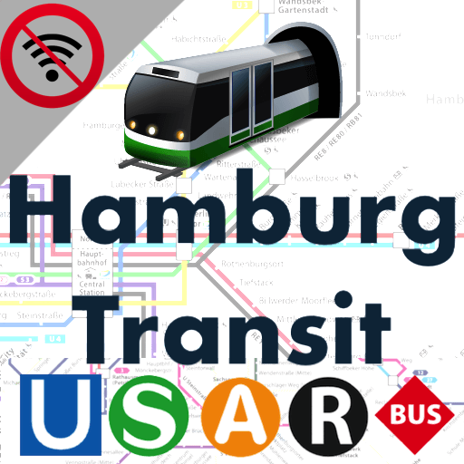 Download Hamburg Transport - HVV DB 3.36 Apk for android