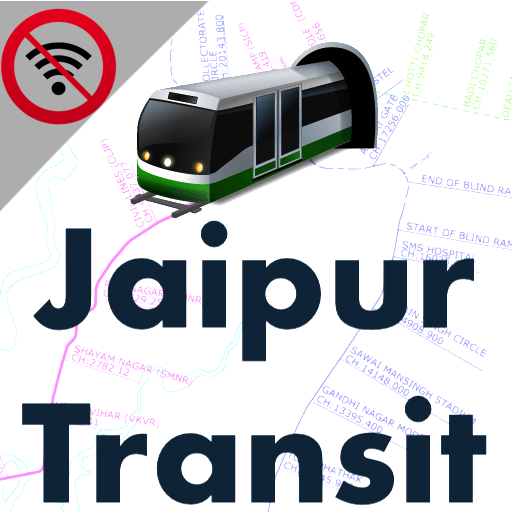 Download Jaipur Transit: Metro and Bus 3.36 Apk for android