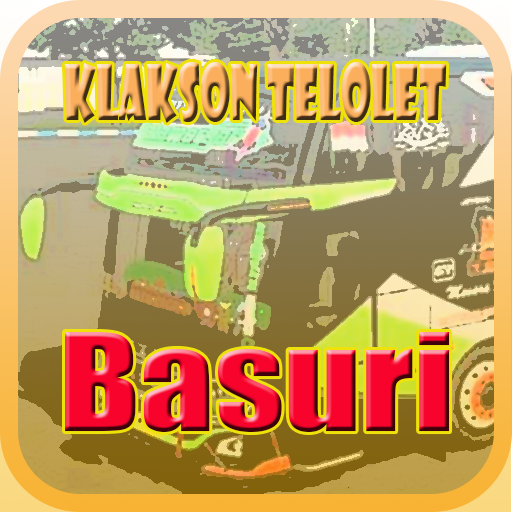 Download Klakson Telolet Basuri 2.3 Apk for android