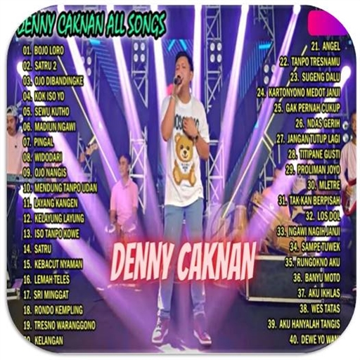 Download Kumpulan lagu denny full album 5.2.0 Apk for android