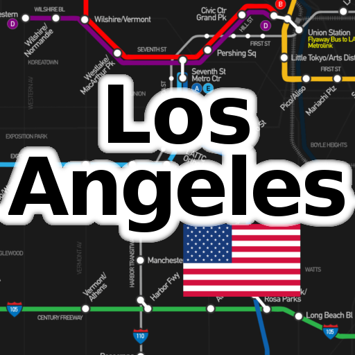 Download LineNetwork Los Angeles 1.3 Apk for android