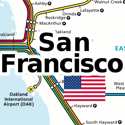 Download LineNetwork San Francisco 1.1 Apk for android