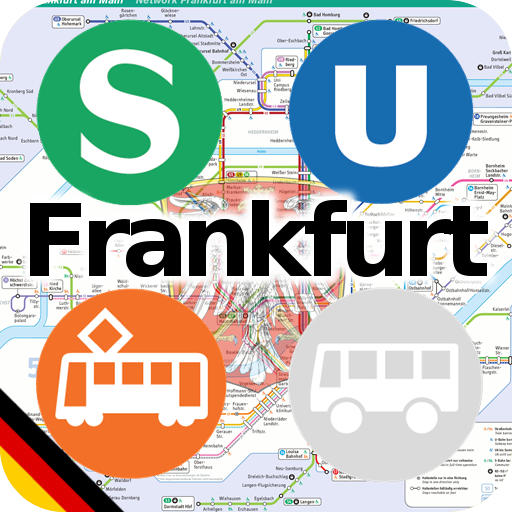 Download Liniennetze Frankfurt 2023 1.9 Apk for android