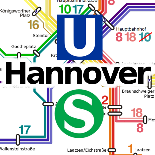 Download Liniennetze Hannover 1.2 Apk for android