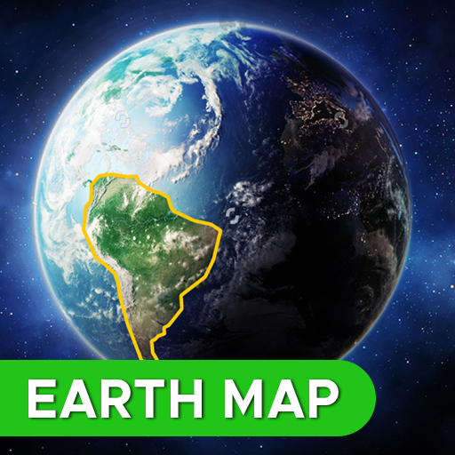 Download Live Earth Map - World Map 3D 3.0 Apk for android