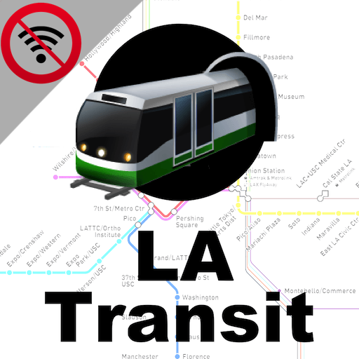 Download Los Angeles LA Bus Metro Rail 3.36 Apk for android