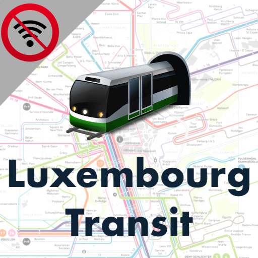 Download Luxembourg RGTR AVL TICE Live 3.36 Apk for android