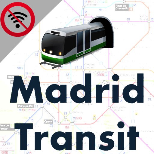 Download Metro de Madrid Offline & Live 3.36 Apk for android