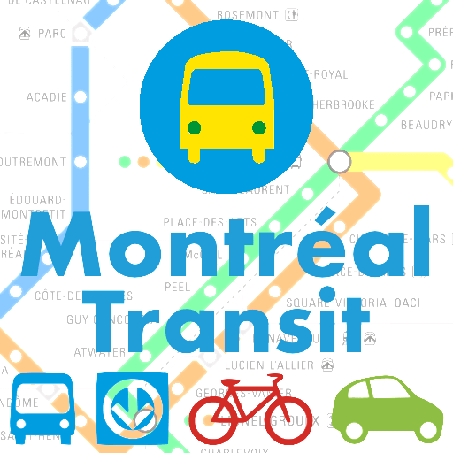 Download Montreal STM departures & maps 3.36 Apk for android Apk